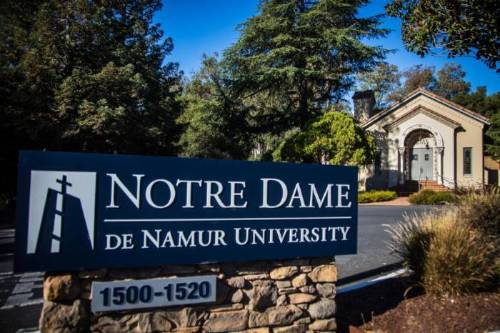 Notre Dame de Namur University Announces the Promotion of Kurt Allen to